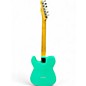 Used Fender Vintera 60s Telecaster Modified Pau Ferro Fingerboard Seafoam Green Solid Body Electric Guitar
