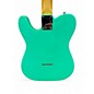 Used Fender Vintera 60s Telecaster Modified Pau Ferro Fingerboard Seafoam Green Solid Body Electric Guitar