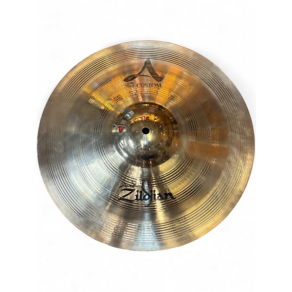 Used Zildjian 16in A Custom Rezo Pang Cymbal