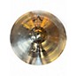 Used Zildjian 16in A Custom Rezo Pang Cymbal thumbnail