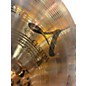 Used Zildjian 16in A Custom Rezo Pang Cymbal