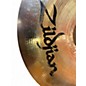 Used Zildjian 16in A Custom Rezo Pang Cymbal