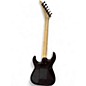 Used Jackson PRO PLUS DINKY FIRE STORM Solid Body Electric Guitar