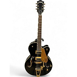 Used Gretsch Guitars G5420T Electromatic Black Hollow Body Electric Guitar