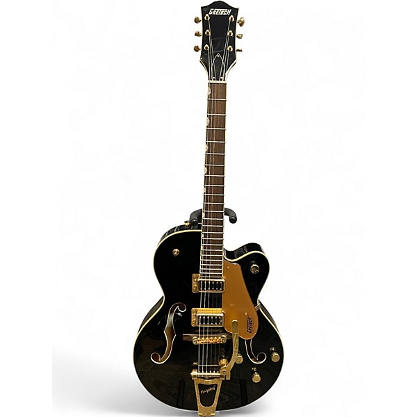 Used Gretsch Guitars G5420T Electromatic Black Hollow Body Electric Guitar
