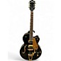 Used Gretsch Guitars G5420T Electromatic Black Hollow Body Electric Guitar thumbnail