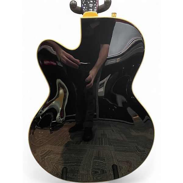 Used Gretsch Guitars G5420T Electromatic Black Hollow Body Electric Guitar