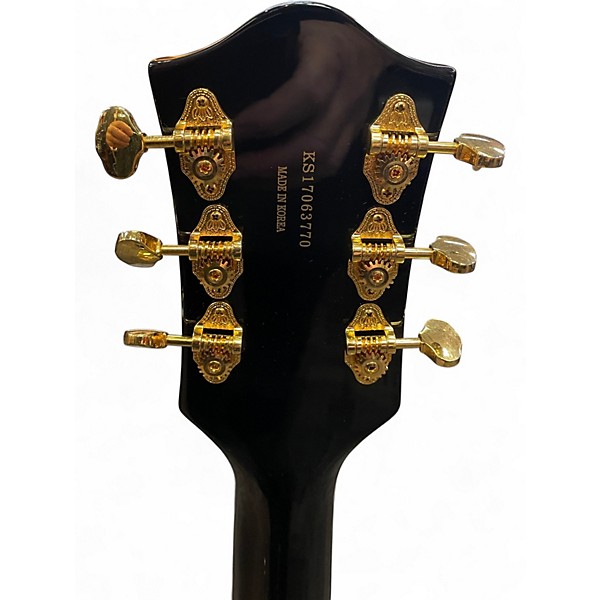 Used Gretsch Guitars G5420T Electromatic Black Hollow Body Electric Guitar