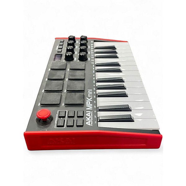 Used Akai Professional MPK Mini MIDI Controller