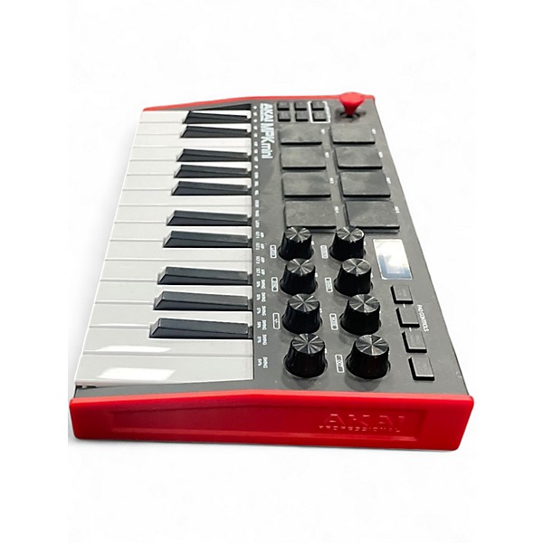 Used Akai Professional MPK Mini MIDI Controller