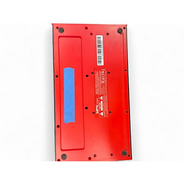 Used Akai Professional MPK Mini MIDI Controller