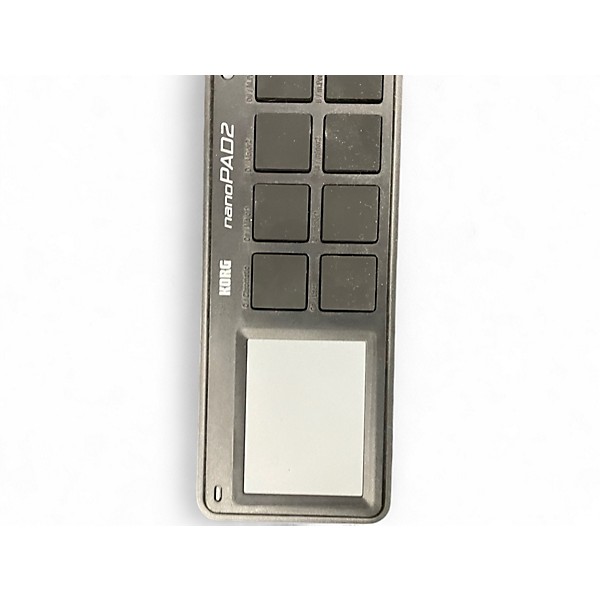 Used KORG Nano Pad 2 MIDI Controller