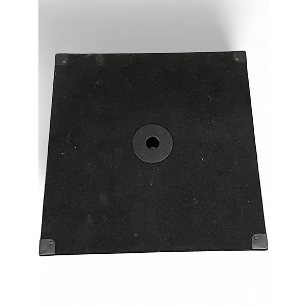 Used Seismic Audio aftershock 18 Powered Subwoofer