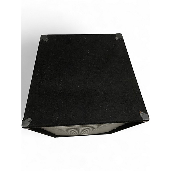 Used Seismic Audio sa15t Unpowered Speaker