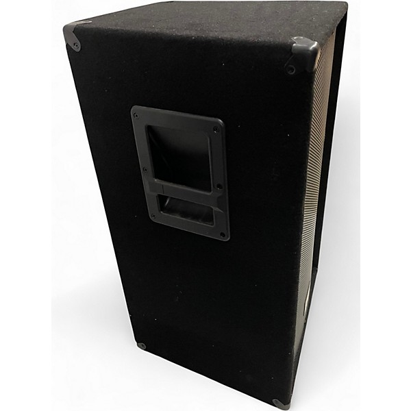 Used Seismic Audio sa15t Unpowered Speaker