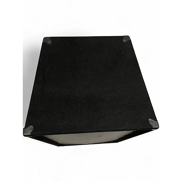 Used Seismic Audio sa15t Unpowered Speaker