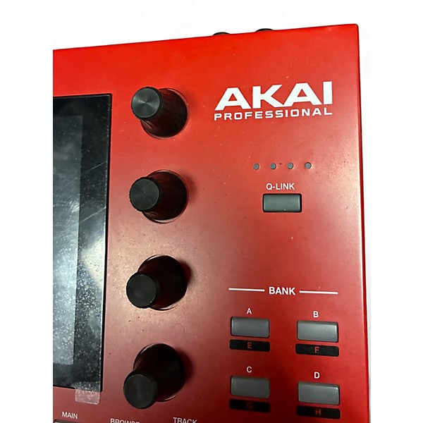 Used Akai Professional MPC One + Production Controller