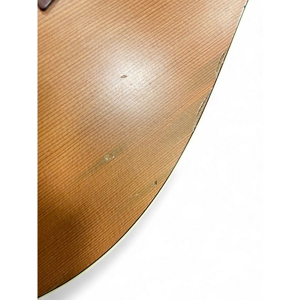 Used Seagull Coastline S6 FOLK CEDAR Natural Acoustic Guitar