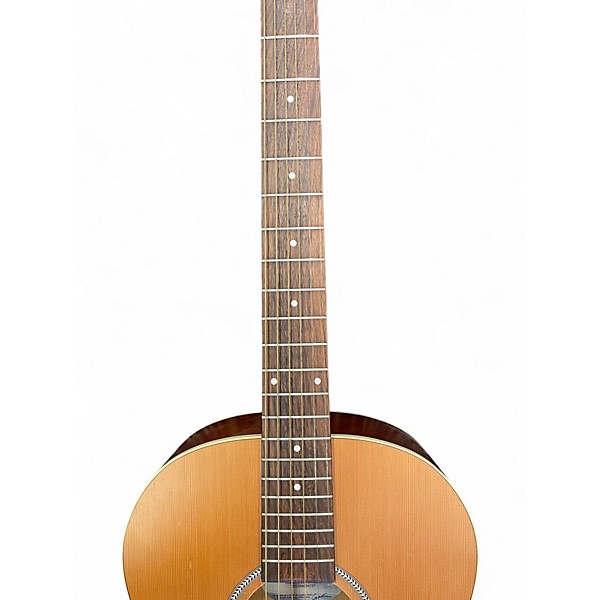 Used Seagull Coastline S6 FOLK CEDAR Natural Acoustic Guitar
