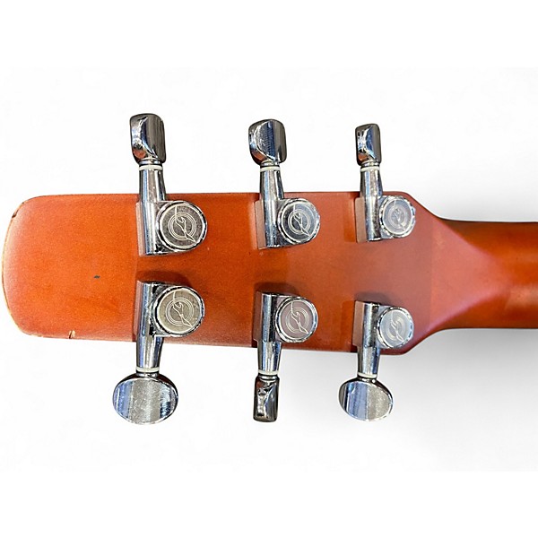 Used Seagull Coastline S6 FOLK CEDAR Natural Acoustic Guitar