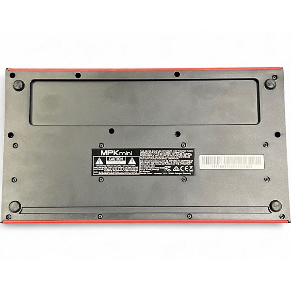 Used Akai Professional MPK MINI MKIII MIDI Controller