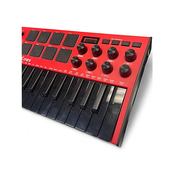 Used Akai Professional MPK MINI MKIII MIDI Controller