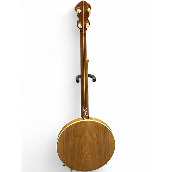 Used Fender FB59 Natural Banjo