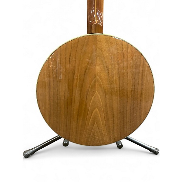 Used Fender FB59 Natural Banjo