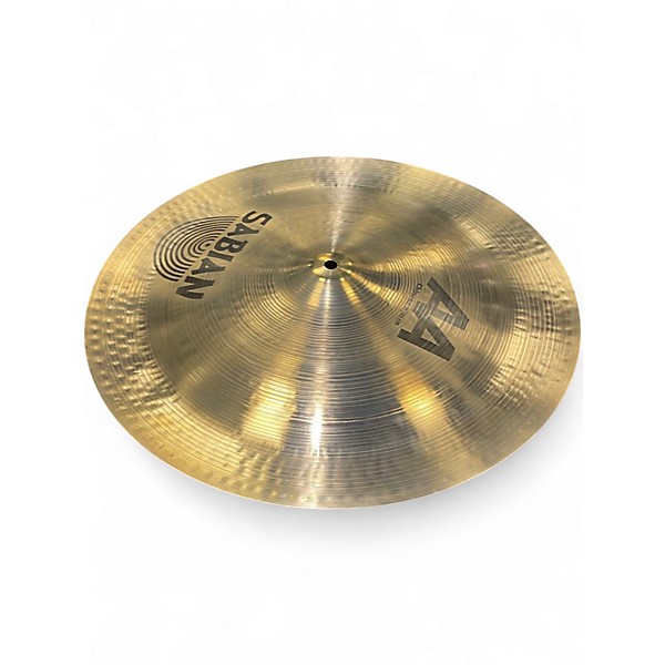 Used SABIAN 18in AA Chinese Cymbal