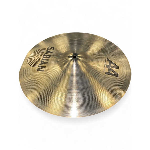 Used SABIAN 18in AA CRASH RIDE Cymbal
