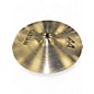 Used SABIAN 18in AA CRASH RIDE Cymbal
