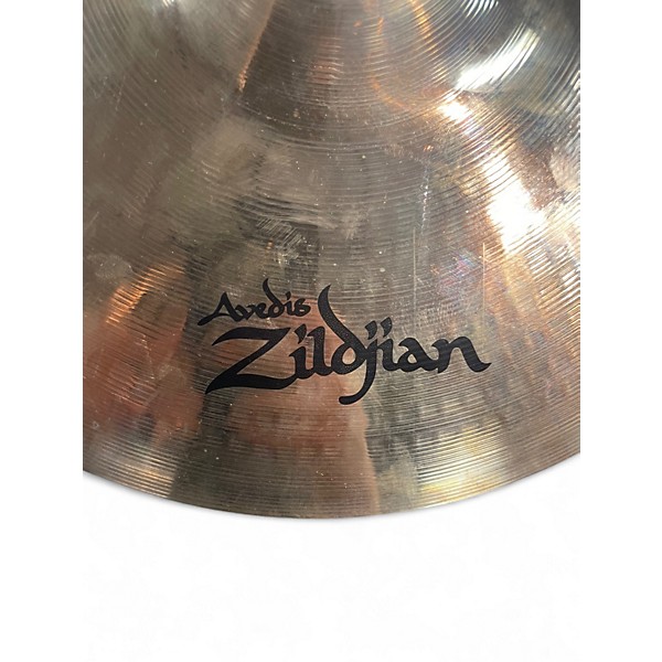 Used Zildjian 12in A Custom Splash Cymbal