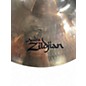 Used Zildjian 12in A Custom Splash Cymbal