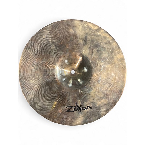 Used Zildjian 12in A Custom Splash Cymbal