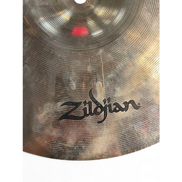 Used Zildjian 12in A Custom Splash Cymbal