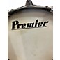 Used Premier 3 Piece Drumkit Black Drum Kit