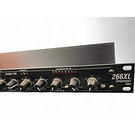 Used dbx 266XL Compressor