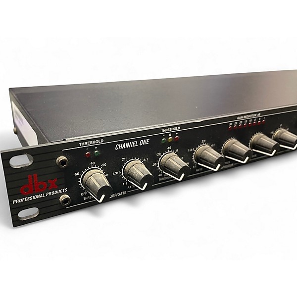 Used dbx 266XL Compressor