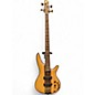 Used Ibanez PREMIUM SR1300 Natural Electric Bass Guitar thumbnail