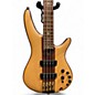 Used Ibanez PREMIUM SR1300 Natural Electric Bass Guitar