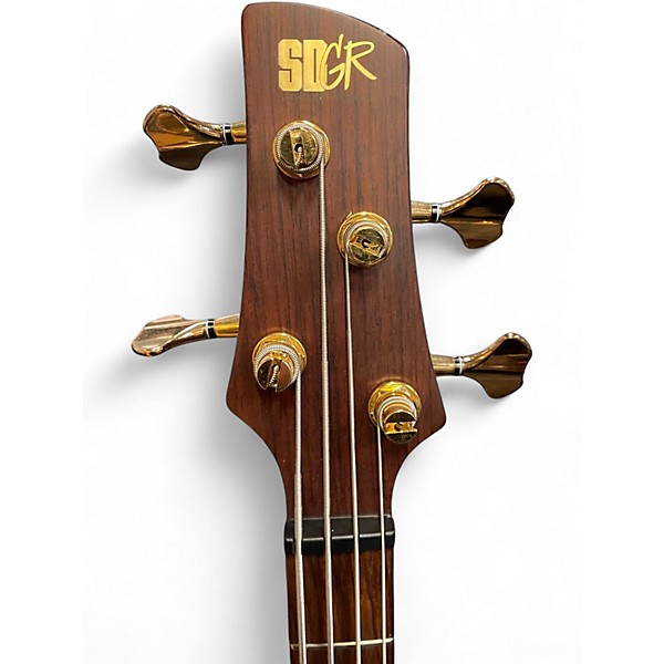 Used Ibanez PREMIUM SR1300 Natural Electric Bass Guitar