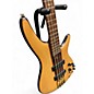 Used Ibanez PREMIUM SR1300 Natural Electric Bass Guitar
