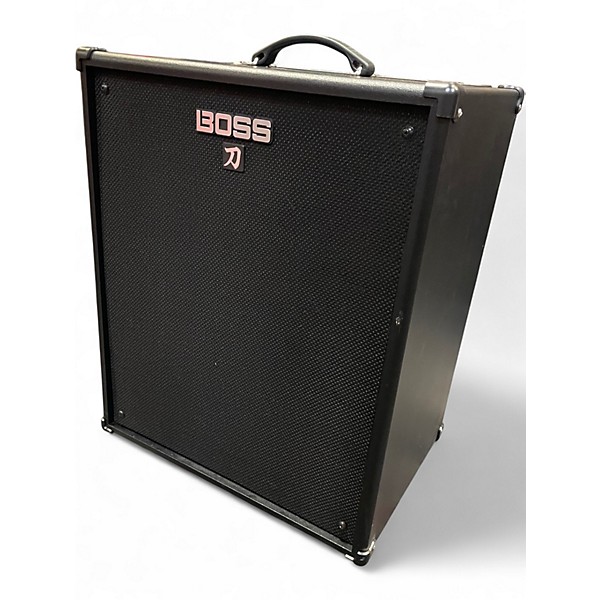 Used BOSS KTN210B Bass Combo Amp