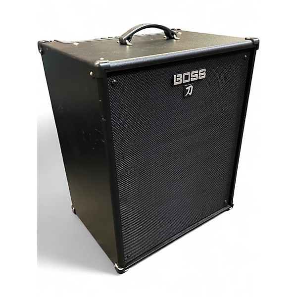 Used BOSS KTN210B Bass Combo Amp