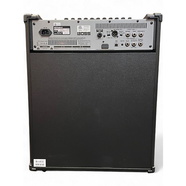 Used BOSS KTN210B Bass Combo Amp