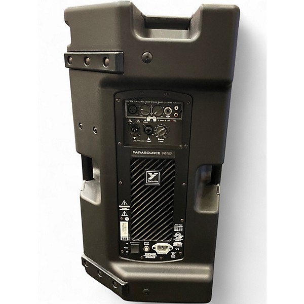 Used Yorkville Parasource PS12P Powered Speaker