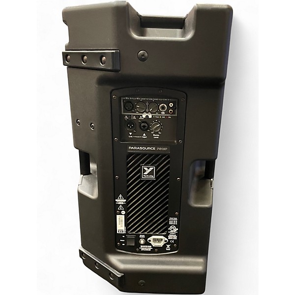 Used Yorkville Parasource PS12P Powered Speaker