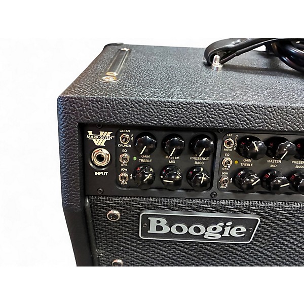 Used MESA/Boogie Dual Rectifier 100W Rev D Tube Guitar Amp Head