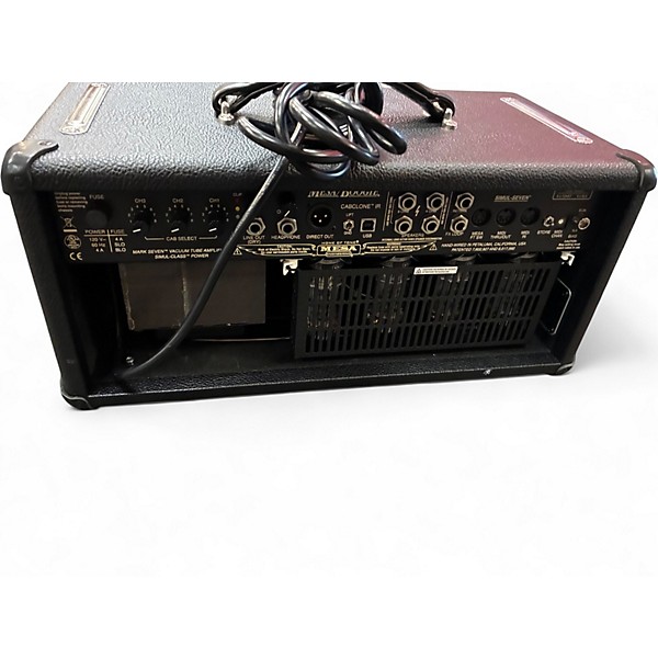 Used MESA/Boogie Dual Rectifier 100W Rev D Tube Guitar Amp Head