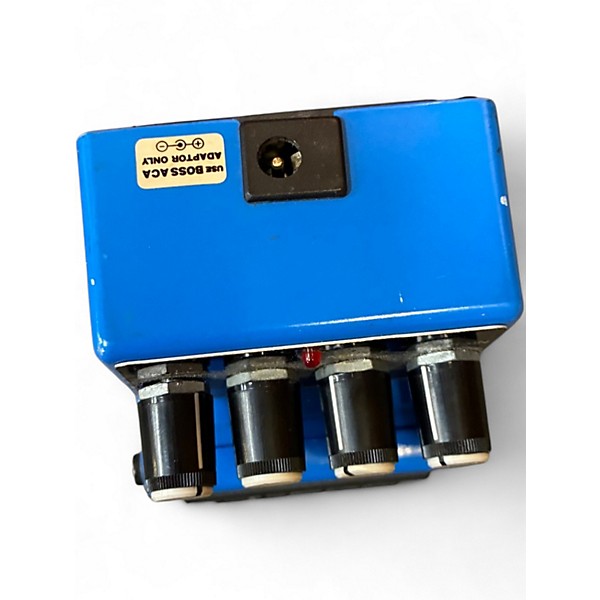 Used BOSS CS3 Compressor Sustainer Effect Pedal